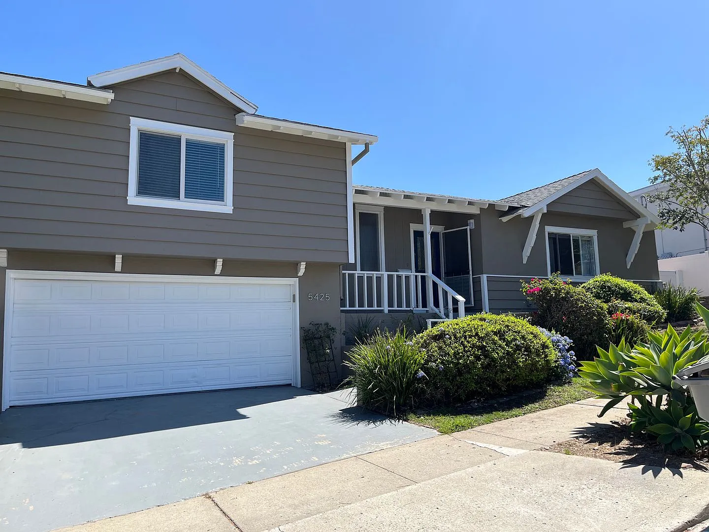 Split-Level 3 Bed Home with Solar in College View Estates, Near SDSU — Photo 1