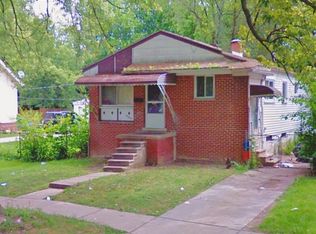 18968 Wormer St, Detroit, MI 48219