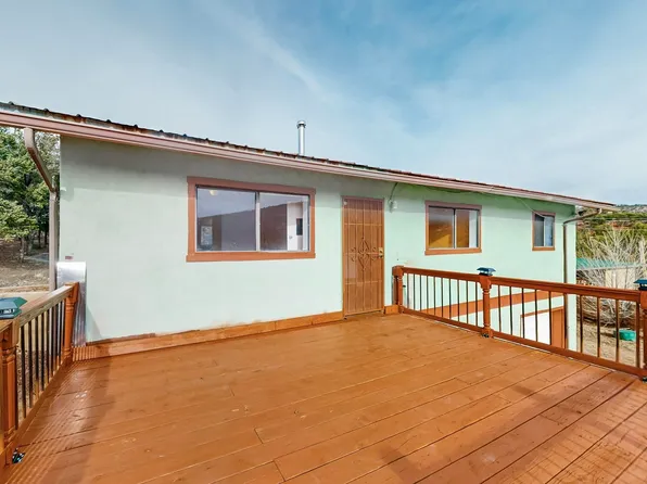 11 Eusebio Rd, Glorieta, NM 87535