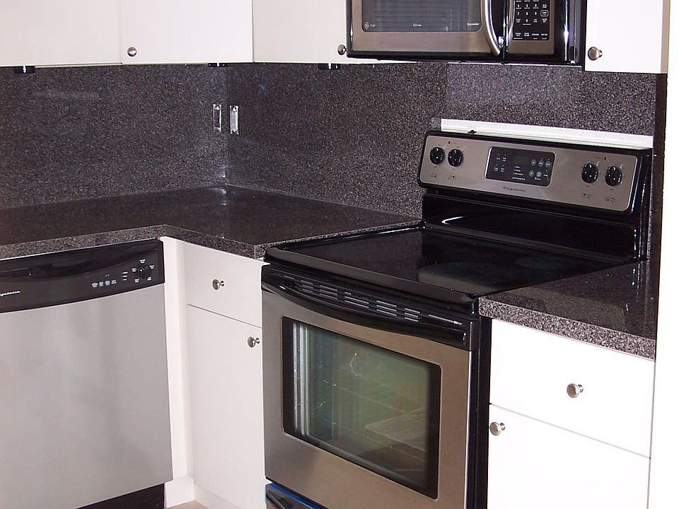 Stainless Appliances