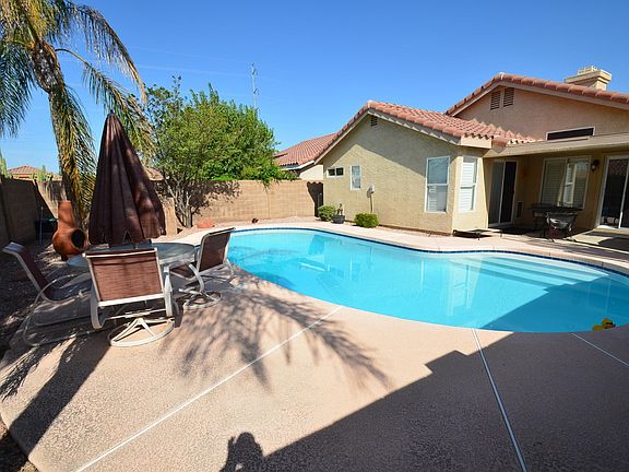 Newly Resurfaced Pool