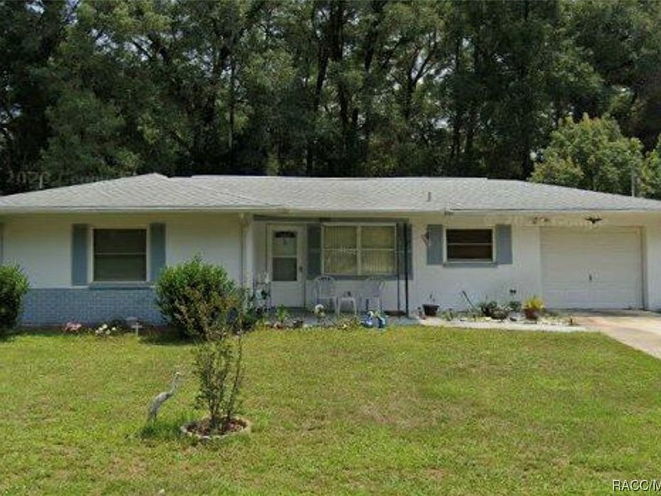 6122 E Penrose St, Inverness, FL 34452 Zillow