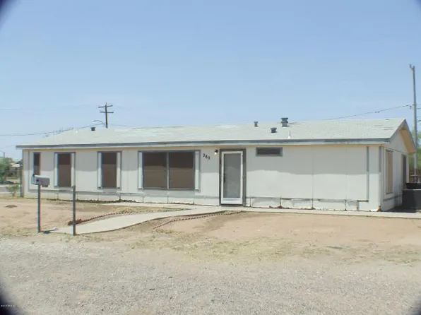 280 W Seagoe Ave, Coolidge, AZ 85128