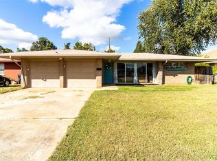 7525 NW 25th Ter, Bethany, OK 73008