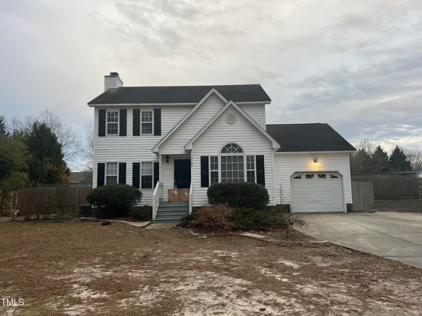 3125 Eric St, Willow Spring, NC 27592