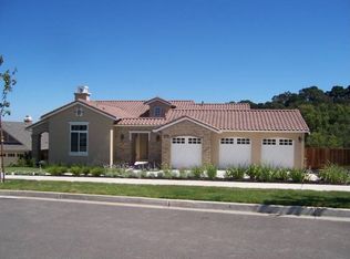 1231 Tall Grass Ct, Napa, CA 94558