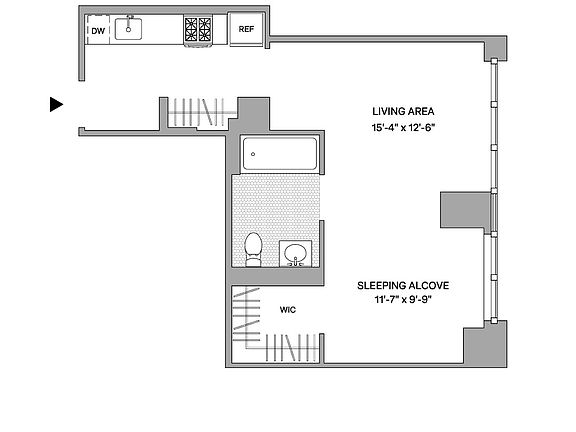 2nd image of 595 Dean St APT 837