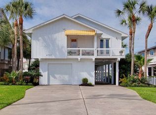 4127 W Bayside Way, Jamaica Beach, TX 77554