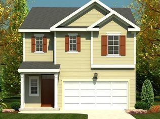 1807 Plan, Tillery Park, Grovetown, GA 30813