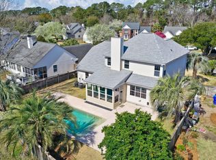 3274 Heathland Way, Mount Pleasant, SC 29466