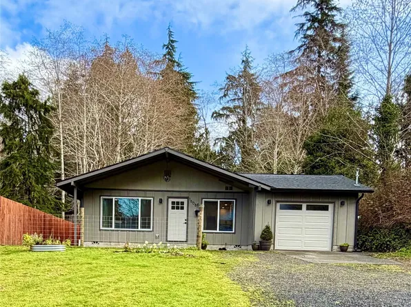 1608 S Evans Street, Aberdeen, WA 98520