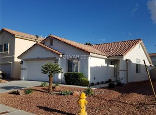 4401 Ivory Jade Ave, North Las Vegas, NV 89031