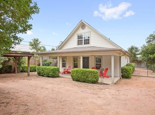 423 E Orchard St, Fredericksburg, TX 78624