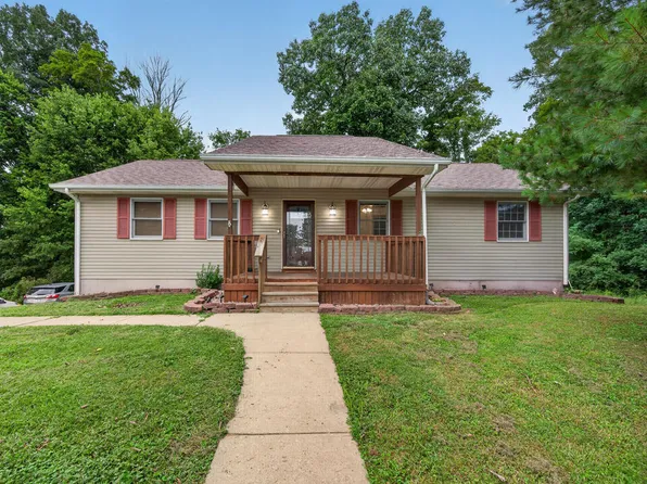 297 Circleview Dr, Waverly, OH 45690