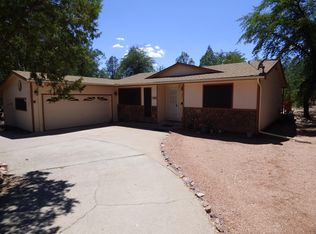108 N Foothill Dr, Payson, AZ 85541