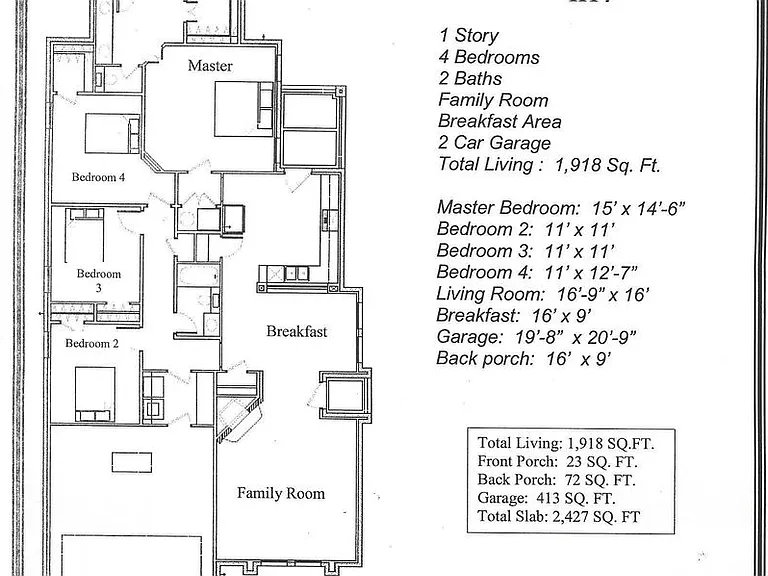 3124 Silver Saddle Dr — Photo 24