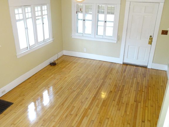 LIVING ROOM LOOKING NORTH