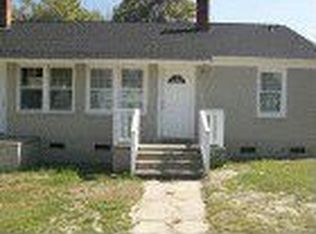 710 Dantzler St, Orangeburg, SC 29115