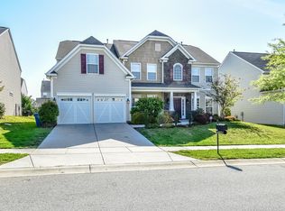 10601 Greenhead View Rd, Charlotte, NC 28262