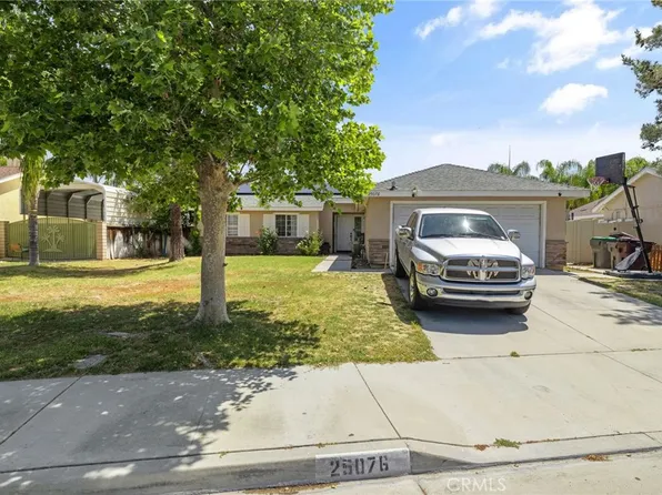 25076 Sansome St, Hemet, CA 92544