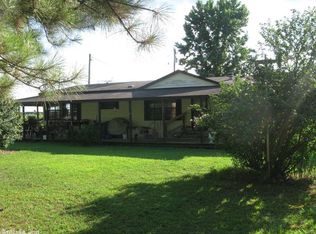 1285 Alcorn Gill Rd, Humphrey, AR 72073