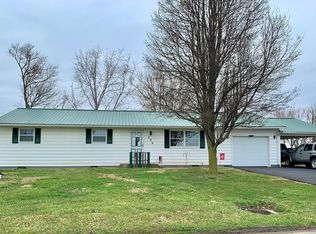 298 Maple Dr, Frankfort, OH