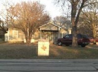 1724 Crow Dr, Waco, TX 76705