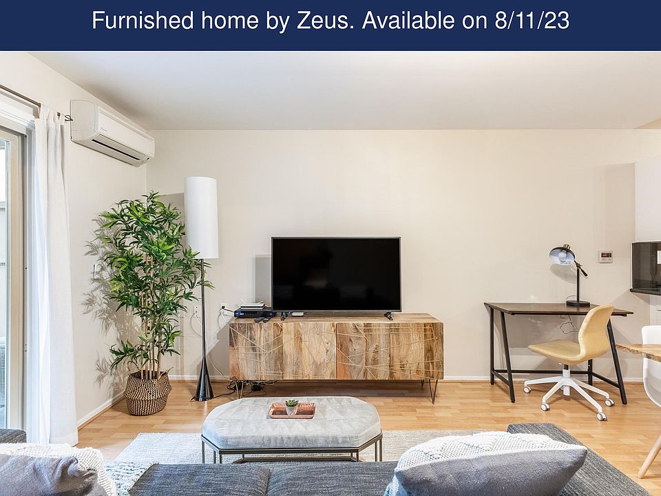 At Zeus, we design move-in ready homes and fully manage them ourselves.