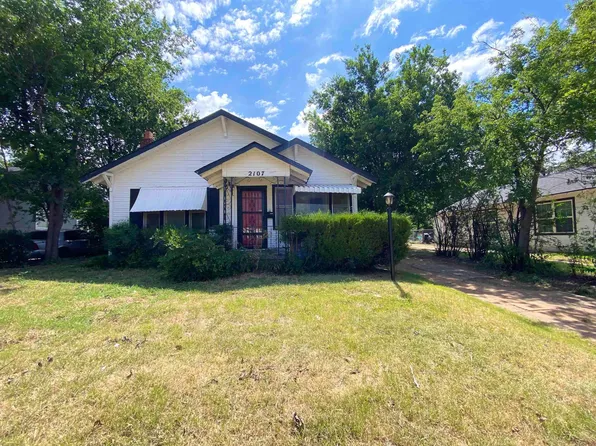 2107 Shepherd St, Wichita Falls, TX 76309