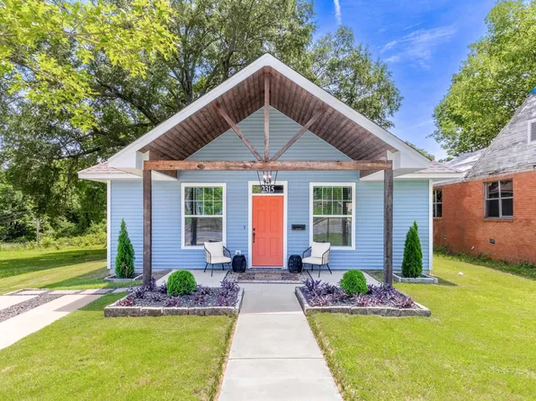 2315 S Rock St, Little Rock, AR 72206