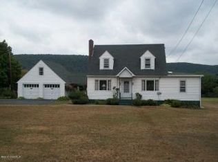 786 State Route 487, Elysburg, PA 17824