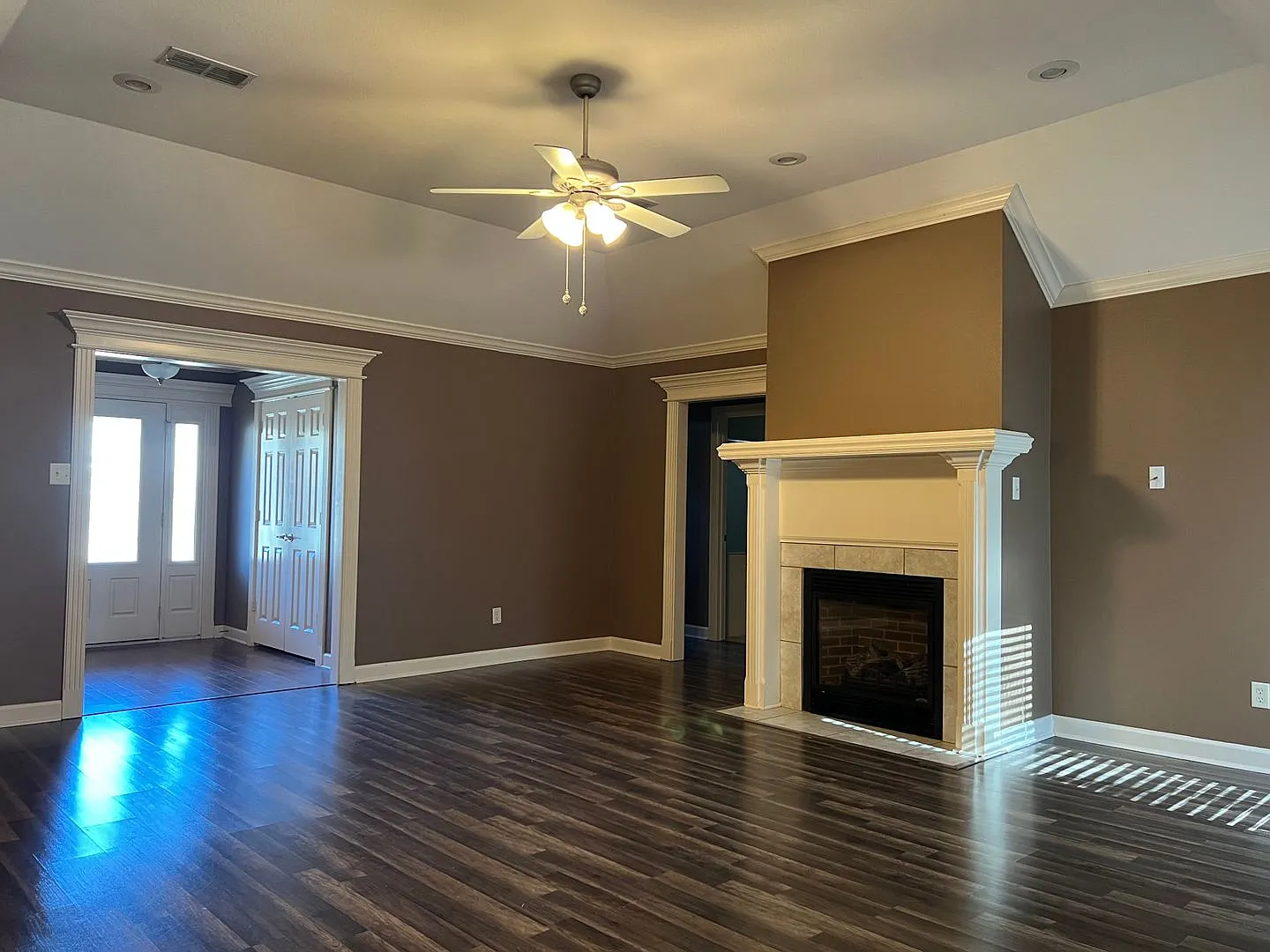 74 Lakeland Dr., Cabot AR 72023 - Magness Creek North, Large 3br 2ba w/bonus room and lake view — Photo 3