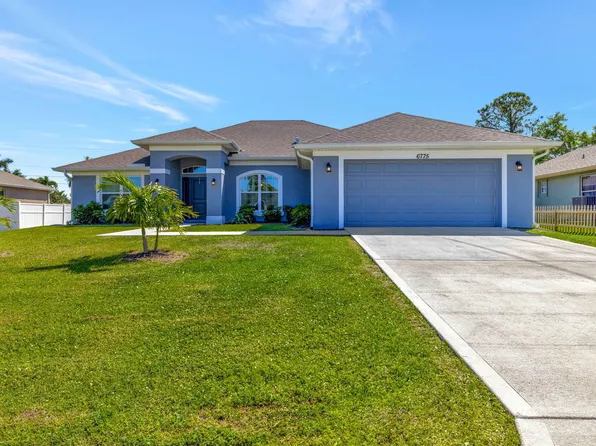 6775 NW Abigail Avenue, Port St Lucie, FL 34983