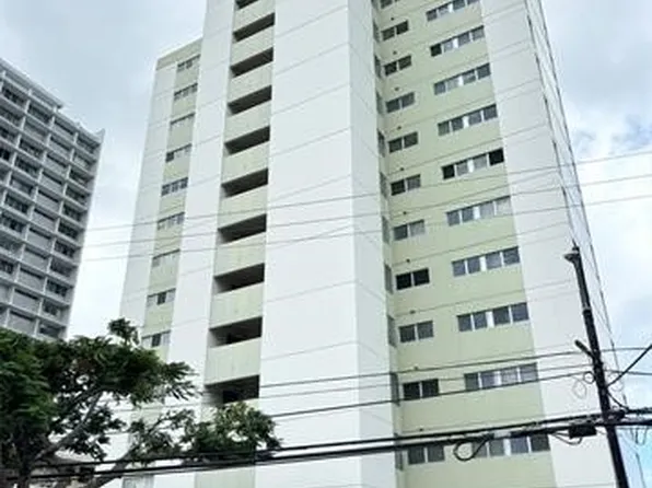 1309 Wilder Ave APT 201, Honolulu, HI 96822