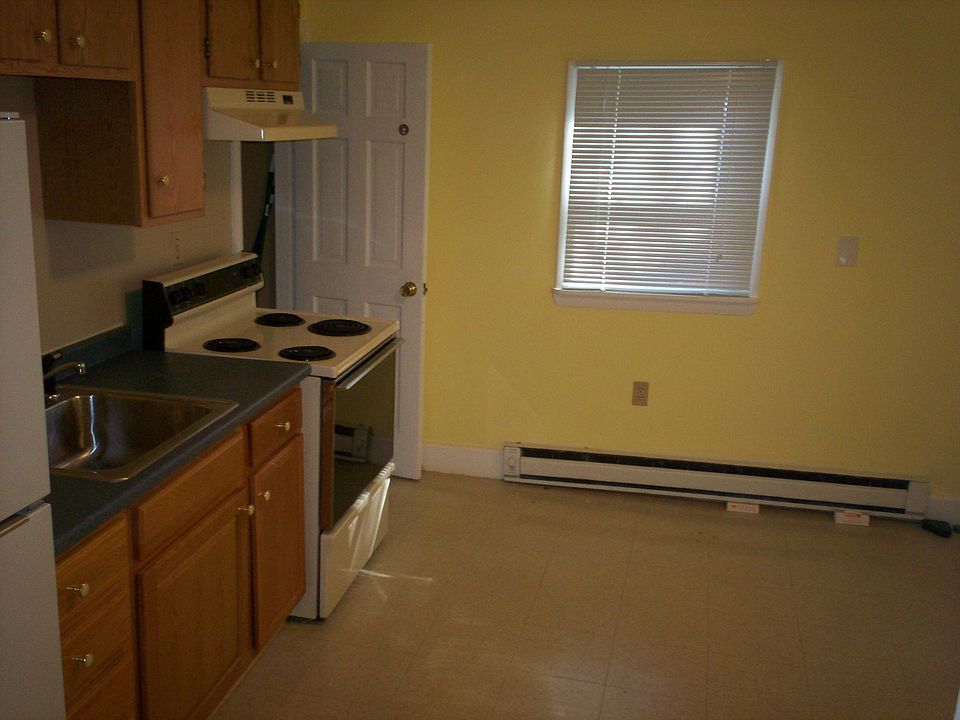 small kitchen