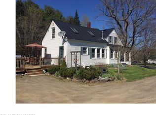 87 Windsor Rd, China, ME 04358