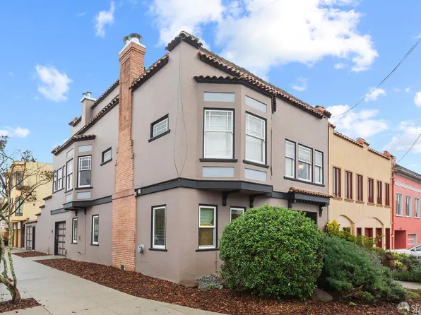 600-602 39th Ave, San Francisco, CA 94121
