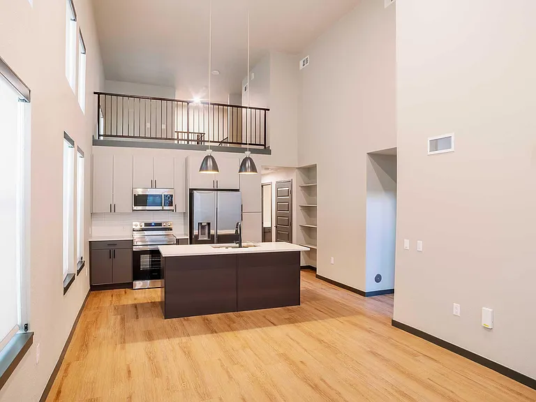 Loft Style Homes