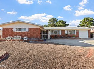 3408 Zircon Dr, El Paso, TX 79904