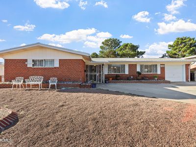 3408 Zircon Dr, El Paso, TX, 79904