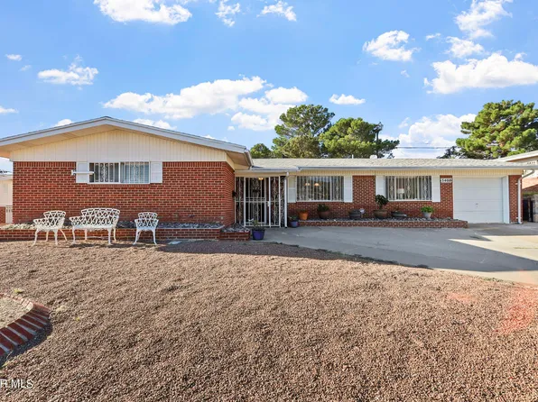 3408 Zircon Dr, El Paso, TX 79904