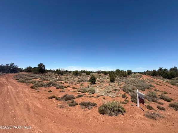 474 S Overland Trl, Williams, AZ 86046