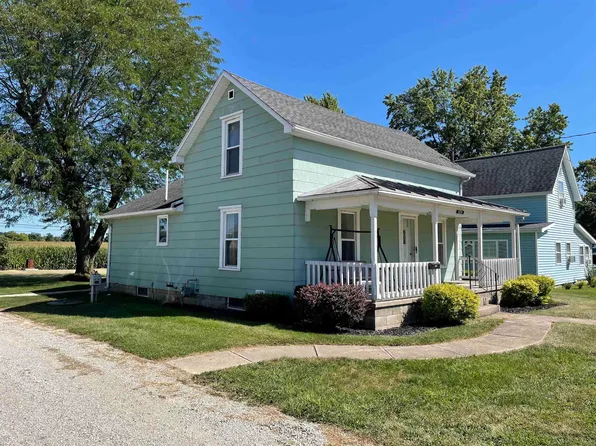 1129 N Washington St, Bluffton, IN 46714