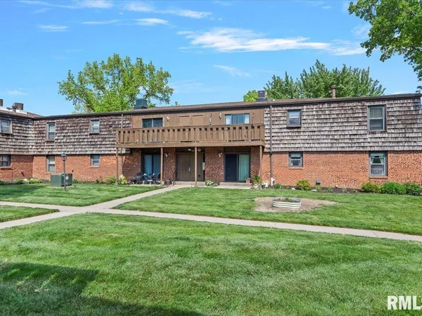 1901 Jeanette Ln APT 4, Springfield, IL 62702