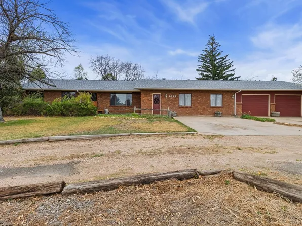 1617 S County Road 5, Fort Collins, CO 80525