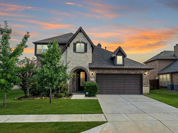 1717 Ada Ln, Little Elm, TX 75068