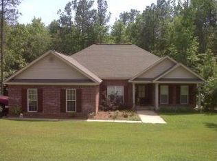 111 Wind Ridge Ln, Purvis, MS 39475