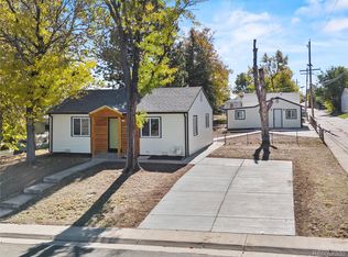 1448 W Ohio Avenue, Denver, CO 80223