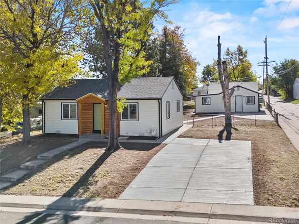 1448 W Ohio Avenue, Denver, CO 80223