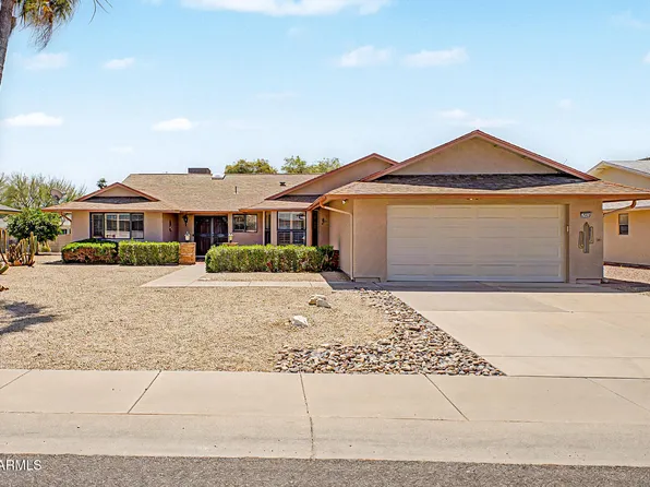 12419 W MORNING DOVE Drive, Sun City West, AZ 85375